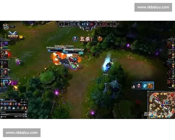 Uzi精彩五杀瞬间回顾 展现顶级操作引爆全场激情